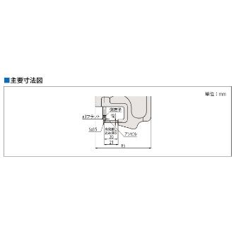（株）ミツトヨ パイプゲージ 547 パイプゲージ 547-360A