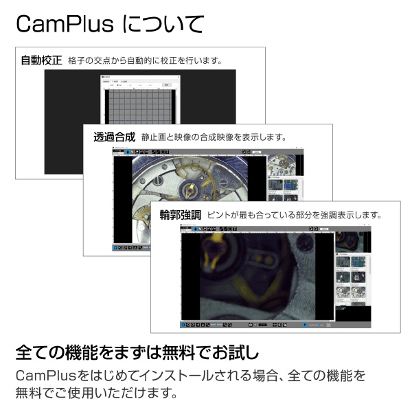 ホーザン株式会社 Counter ライセンスキー PD ＣａｍＰｌｕｓ　ライセンスキー PD-1
