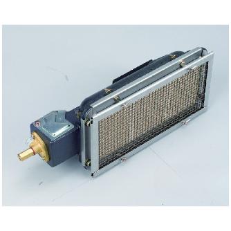 大同興業（株） 標準型ガス赤外線バーナー(LPG) DH 標準型ガス赤外線バーナー（ＬＰＧ） DH-62-P