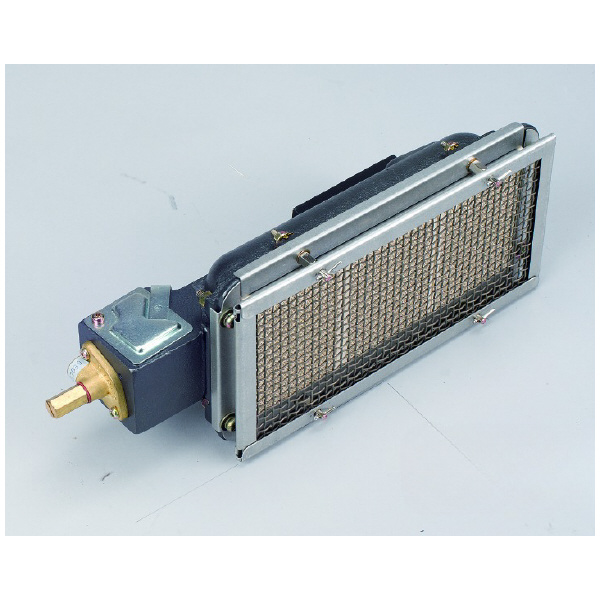 大同興業（株） 標準型ガス赤外線バーナー(13A) DH 標準型ガス赤外線バーナー（１３Ａ） DH-62-13A