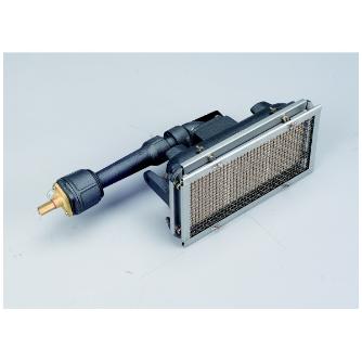 大同興業（株） 標準型ガス赤外線バーナー(LPG) DH 標準型ガス赤外線バーナー（ＬＰＧ） DH-62A-P