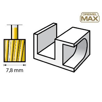 ボッシュ（株） ドレメル ハイスピードカッター ドレメル　ハイスピードカッターＭＡＸ 115MAX