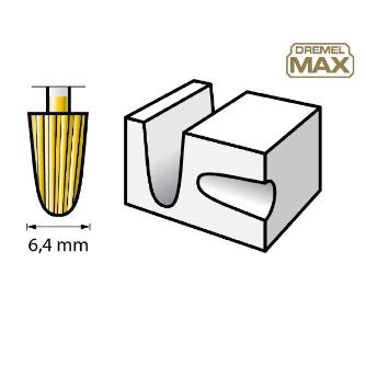 ボッシュ（株） ドレメル ハイスピードカッター ドレメル　ハイスピードカッターＭＡＸ 117MAX