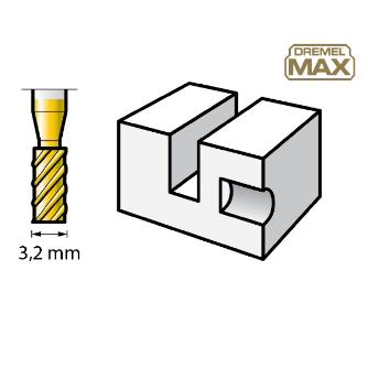 ボッシュ（株） ドレメル ハイスピードカッター ドレメル　ハイスピードカッターＭＡＸ 194MAX