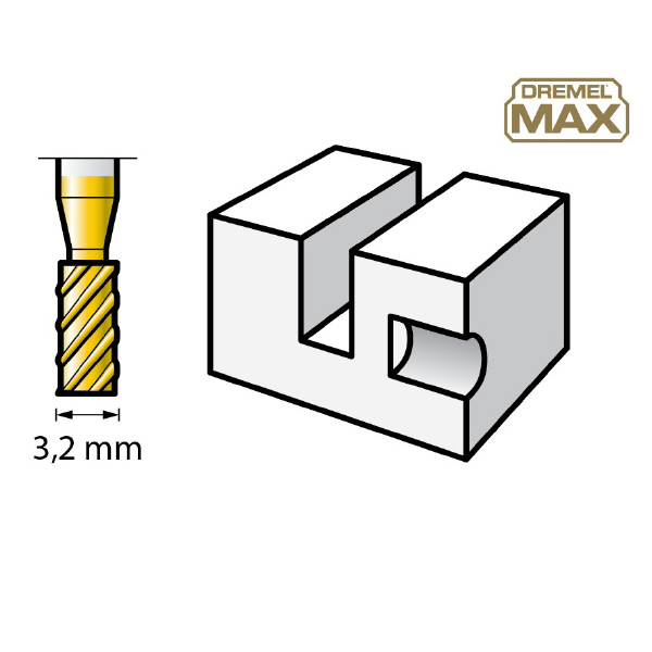 ボッシュ（株） ドレメル ハイスピードカッター ドレメル　ハイスピードカッターＭＡＸ 194MAX