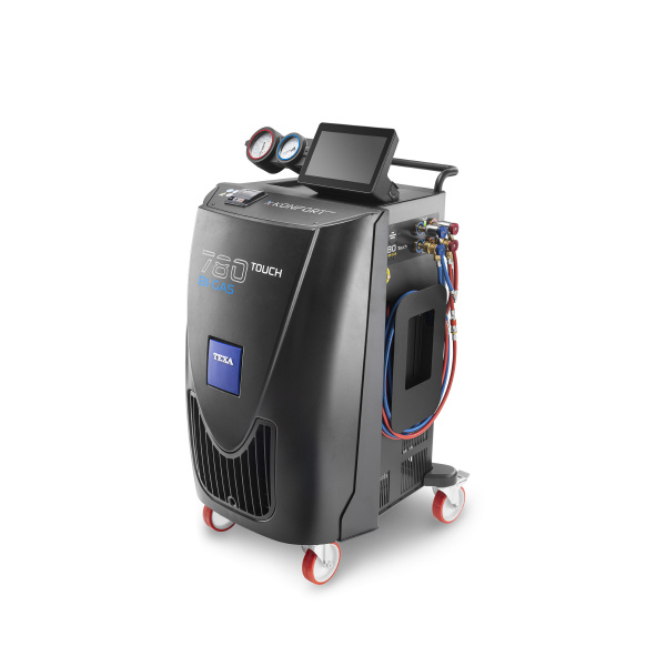 （株）ヤマダコーポレーション 全自動フロンガス交換機 RSA 全自動フロンガス交換機 RSA-780T