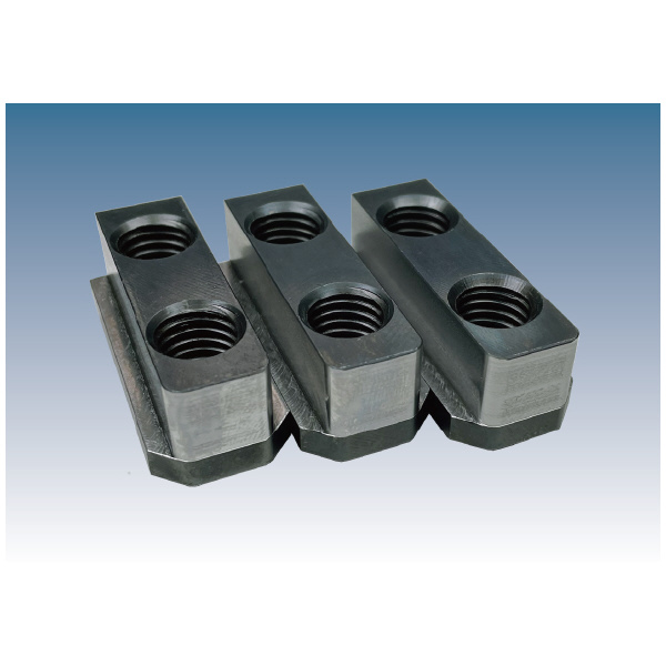 （株）アーム産業 生爪切粉ガード用Tナット(3個入) KGTN 生爪切粉ガード用Ｔナット（３個入） KGTN-8 H25