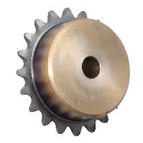 片山チエン（株） シタアナスプロケット NK35B