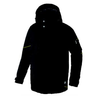 アイトス（株） マイナス60度対応防寒コート AZ-8575 マイナス６０度対応防寒コート AZ-8575-010-L ﾌﾞﾗﾂｸ