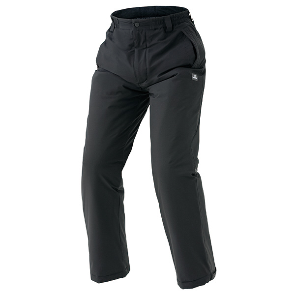アイトス（株） マイナス60度対応防寒パンツ AZ-8577 マイナス６０度対応防寒パンツ AZ-8577-010-L ﾌﾞﾗﾂｸ