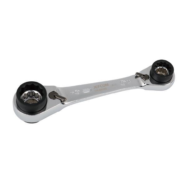 ジェフコム（株） マルチ8ソケットレンチ(ショートタイプ) DR-0819S マルチ８ソケットレンチ（ショートタイプ） DR-0819S