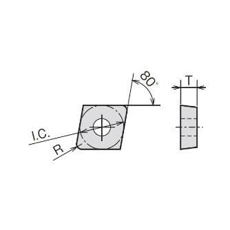 聖和精機（株） T/Aチップ(ツインカット用) WT チップ／ツインカット WT62-127P