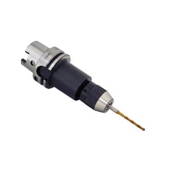 聖和精機（株） ドリルチャック(シャンク一体型)  HSKA-SDC ドリルチャック HSKA100-SDC08-130