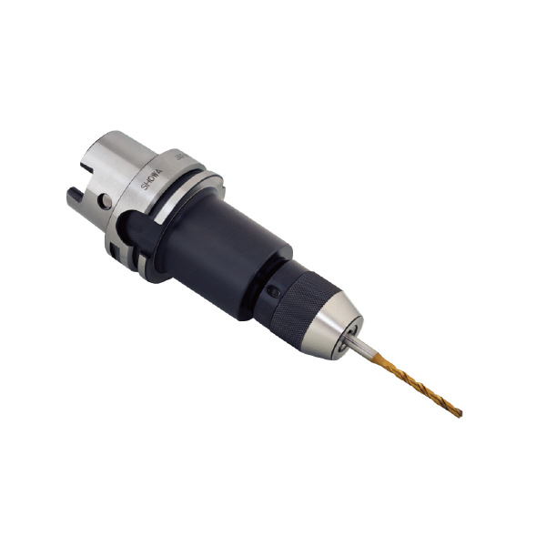聖和精機（株） ドリルチャック(シャンク一体型)  HSKA-SDC ドリルチャック HSKA100-SDC08-130