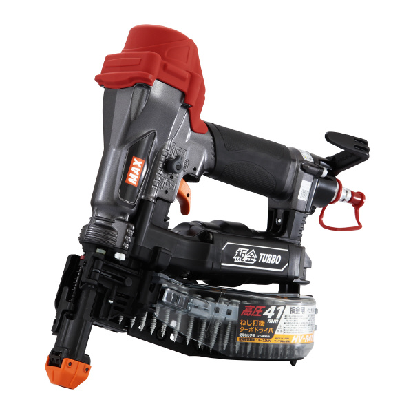 マックス（株） 高圧ねじ打機 HV 高圧ねじ打機 HV-R41MR1