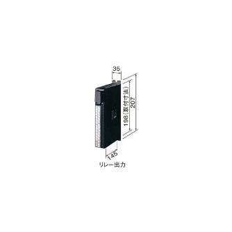 パナソニック（株）　電材 入出力ターミナル8SR(AC100V) DH70558K 入出力ターミナル８ＳＲ（ＡＣ１００Ｖ） DH70558K