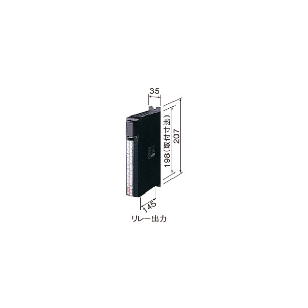 パナソニック（株）　電材 入出力ターミナル8SR(AC100V) DH70558K 入出力ターミナル８ＳＲ（ＡＣ１００Ｖ） DH70558K