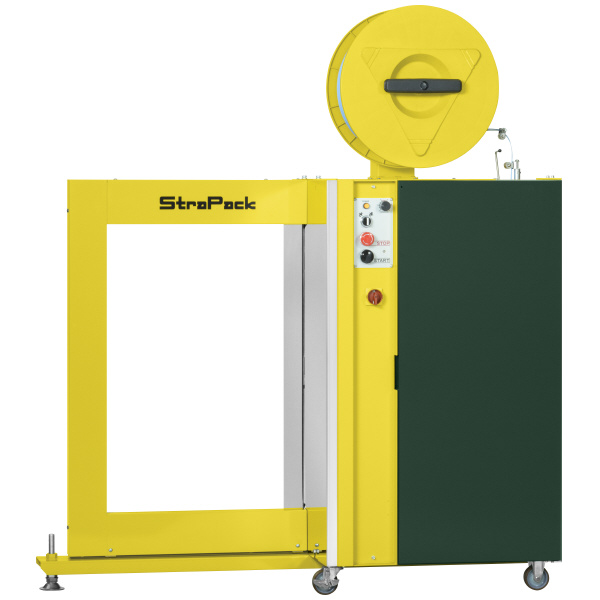 ストラパック（株） 自動梱包機 SQ 自動梱包機 SQ-800Y(600W-850H)