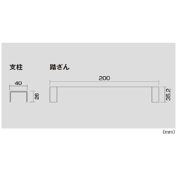 （株）ピカコーポレイション 作業台 Danchi グレーチングタイプ FGR 作業台　Ｄａｎｃｈｉ FGR-2650