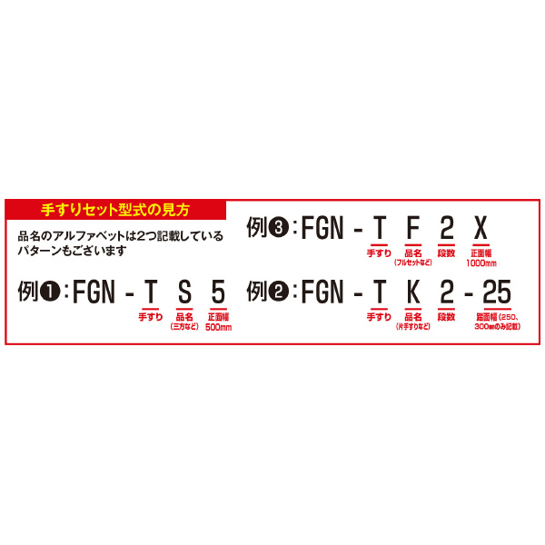 （株）ピカコーポレイション 片手すり FGN-TK 作業台オプション　片手すり FGN-TK34