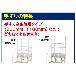 （株）ピカコーポレイション 片手すり天場L FGN-TKL 作業台オプション　片手すり天場Ｌ FGN-TKL25