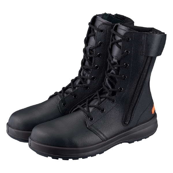 （株）シモン JIS安全靴 WS33静電靴消防 ＪＩＳ安全靴 WS33ｾｲﾃﾞﾝｸﾞﾂｼｮｳﾎﾞｳ 265