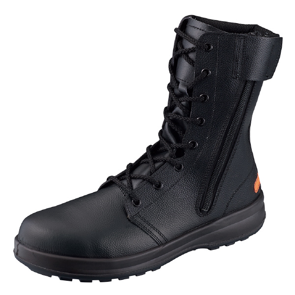 （株）シモン JIS安全靴 WS33静電靴消防 ＪＩＳ安全靴 WS33ｾｲﾃﾞﾝｸﾞﾂｼｮｳﾎﾞｳ 280