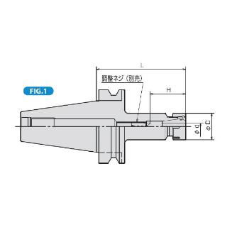 聖和精機（株） NSC ミニチャック BT30-NSC ＮＳＣ　ミニチャック BT30-NSC10-045G