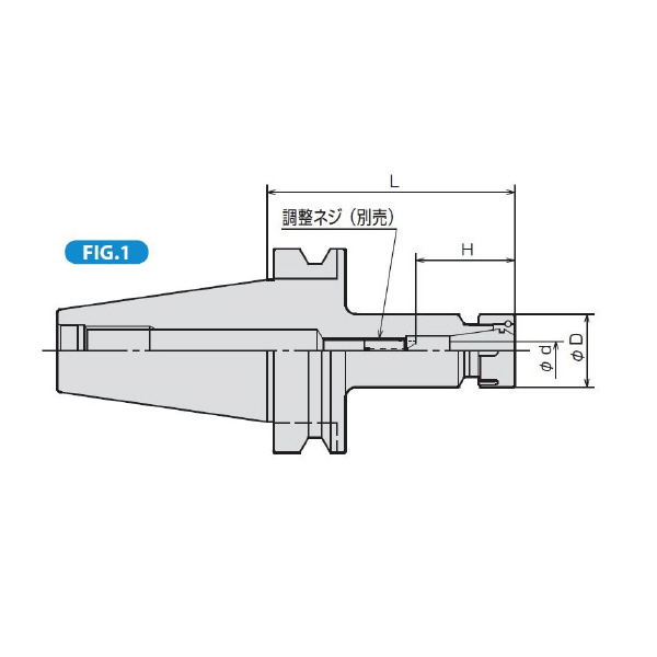 聖和精機（株） NSC ミニチャック BT30-NSC ＮＳＣ　ミニチャック BT30-NSC10-045G