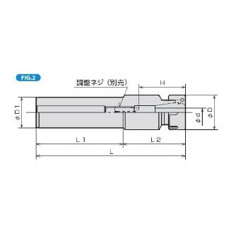 聖和精機（株） NSC ミニチャック ST20-NSC ＮＳＣ　ミニチャック ST20-NSC10-150