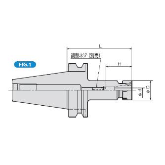 聖和精機（株） NSC ミニチャック BBT50-NSC ＮＳＣ　ミニチャック BBT50-NSC10-165