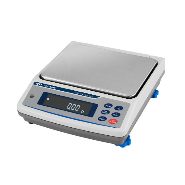 （株）エ－・アンド・デイ 中量級天びん 分銅内蔵型 GX 中量級天びん　分銅内蔵型 GX-8202MD