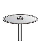 （株）ナカニシ 先端工具・パーツ 電着ダイヤモンドディスク