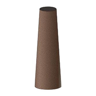 （株）ナカニシ 先端工具・パーツ セミロングコーンサンダー 10個入 先端工具・パーツ 49670/ｾﾐﾛﾝｸﾞｺｰﾝｻﾝﾀﾞｰ 10ｺｲﾘ
