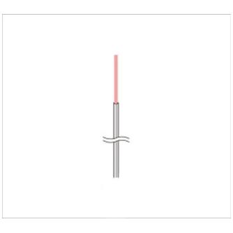 （株）ナカニシ 先端工具・パーツ セラミックファイバーブラシ 先端工具・パーツ 51192/ｾﾗﾐｯｸﾌｧｲﾊﾞｰﾌﾞﾗｼ