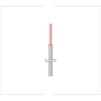 （株）ナカニシ 先端工具・パーツ セラミックファイバーブラシ 先端工具・パーツ 51194/ｾﾗﾐｯｸﾌｧｲﾊﾞｰﾌﾞﾗｼ