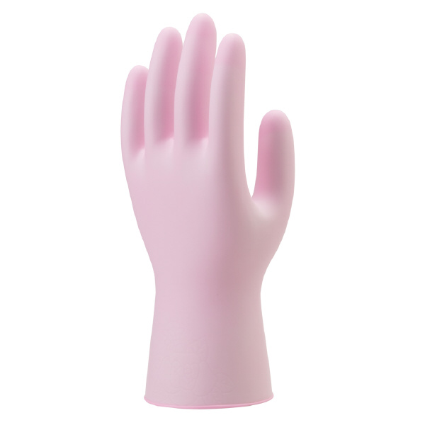 ショーワグローブ（株） ニトリスト・ピンク 100枚入 NO8850 ニトリスト・ピンク　１００枚入　ＳＳ NO8850-SS