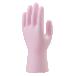 ショーワグローブ（株） ニトリスト・ピンク 100枚入 NO8850 ニトリスト・ピンク　１００枚入　ＳＳ NO8850-SS