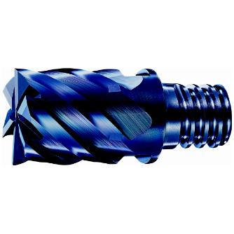 オーエスジー（株） PHOENIX ヘッド交換式エンドミル高硬度鋼用多刃スクエア PXM PXSH ヘッド交換式エンドミル／ＰＨＯＥＮＩＸ PXSH160C16-06R000 XP6703