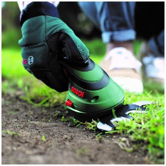 ボッシュ（株） ガーデンツール ガーデンバリカンセット コードレスガーデンバリカンセット ISIO3