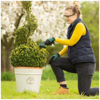 ボッシュ（株） ガーデンツール ガーデンバリカンセット コードレスガーデンバリカンセット ISIO3