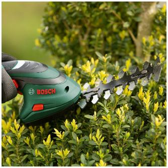 ボッシュ（株） ガーデンツール ガーデンバリカンセット コードレスガーデンバリカンセット ISIO3