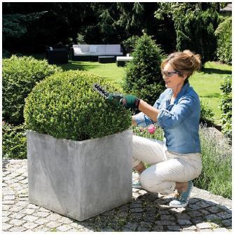 ボッシュ（株） ガーデンツール ガーデンバリカンセット コードレスガーデンバリカンセット ISIO3