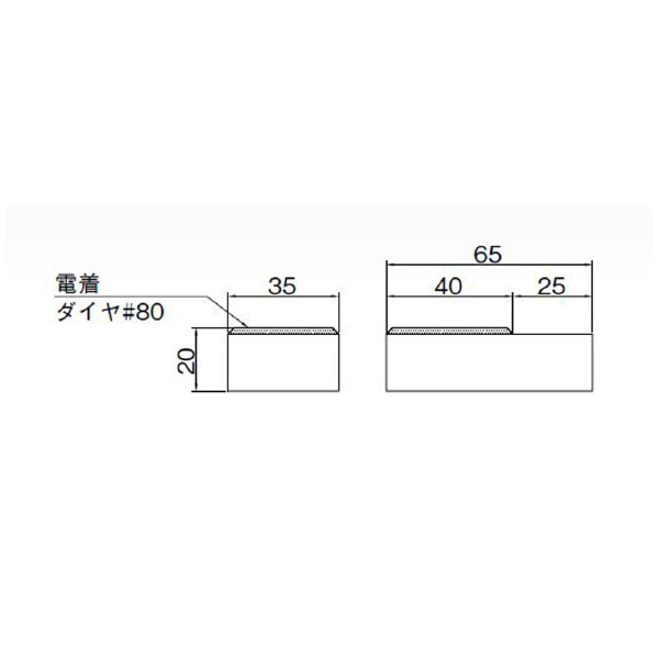岡﨑精工（株） ツルーイングブロック PBL ツルーイングブロック PBL