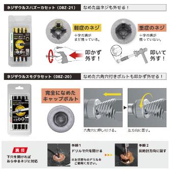（株）エンジニア 合体工具 基本セット DXZ-03 合体工具　基本セット DXZ-03