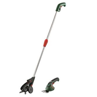 ボッシュ（株） ガーデンツール ガーデンバリカンセット コードレスガーデンバリカンハンドルセット ISIO3/J