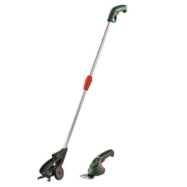 ボッシュ（株） ガーデンツール ガーデンバリカンセット コードレスガーデンバリカンハンドルセット ISIO3/J