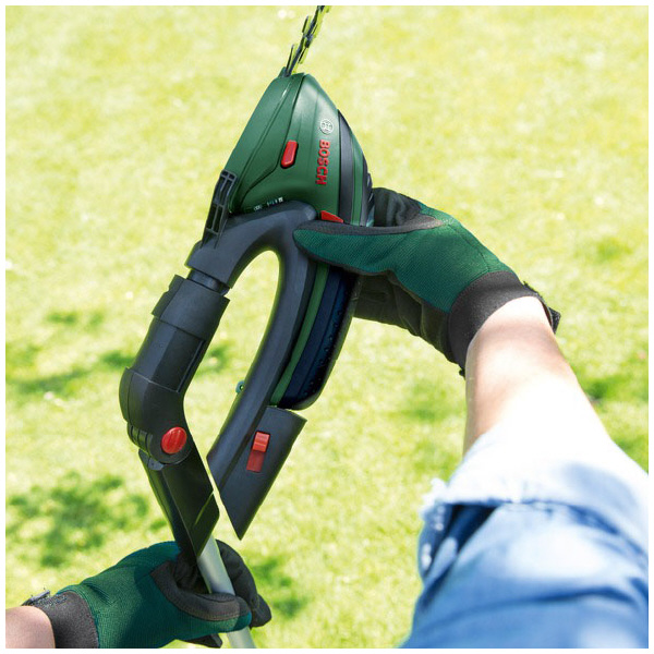 ボッシュ（株） ガーデンツール ガーデンバリカンセット コードレスガーデンバリカンハンドルセット ISIO3/J