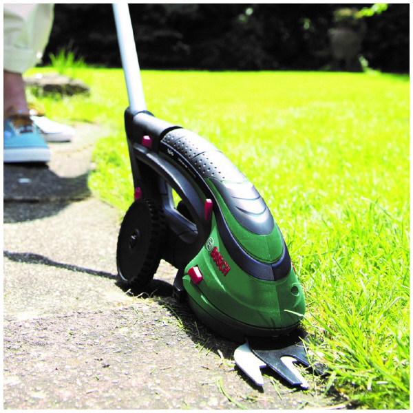 ボッシュ（株） ガーデンツール ガーデンバリカンセット コードレスガーデンバリカンハンドルセット ISIO3/J