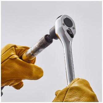 （株）ロブテックス 溶接ノズルクリーナーセット 500A用 WSC 溶接ノズルクリーナーセット　５００Ａ用 WSC500SET